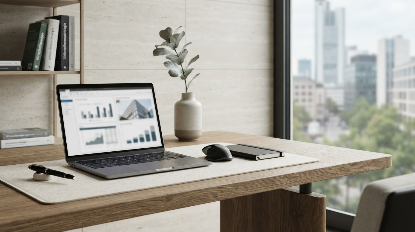 Monevra Visualisierung von Datenanalysen und Markttrends
